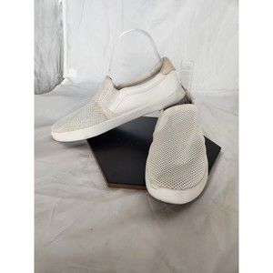 Dr Scholls Shoes Womens 9.5 M Madison White Walking Slip On Sneaker